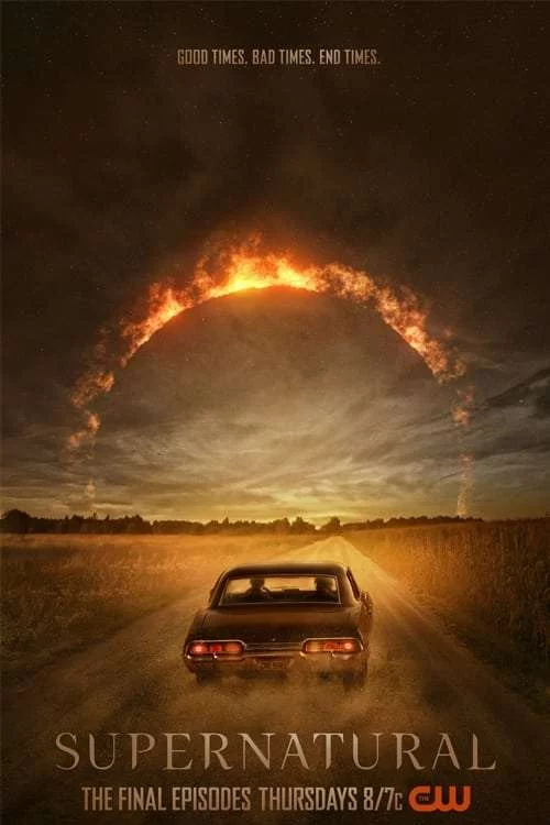 Supernatural: The Long Road Home